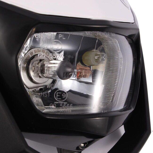 POLISPORT ポリスポーツ HALO ヘッドライト 灯火類 電装系