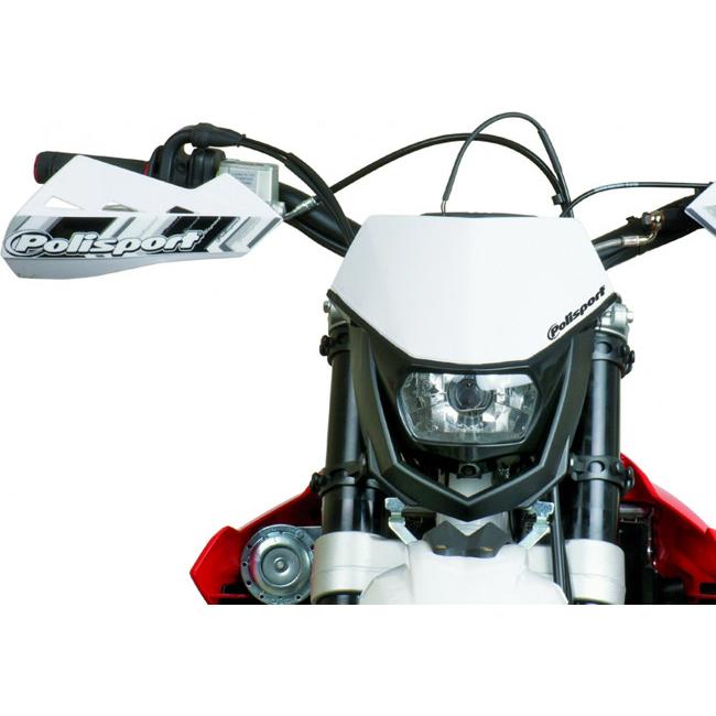 Polisport POLISPORT ポリスポーツ HALO ヘッドライト 灯火類 Polisport POLISPORT ポリスポーツ HALO ヘッドライト 灯火類