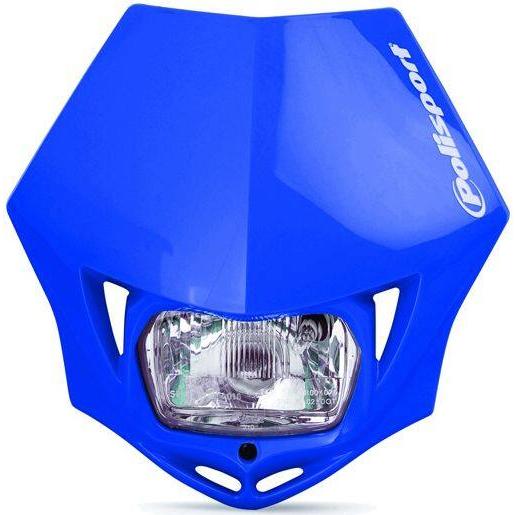 Polisport（ポリスポート） ポリスポーツ MMXヘッドライト ヘッド