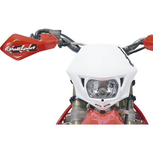 Polisport（ポリスポート） ポリスポーツ MMX ヘッドライト 灯火類