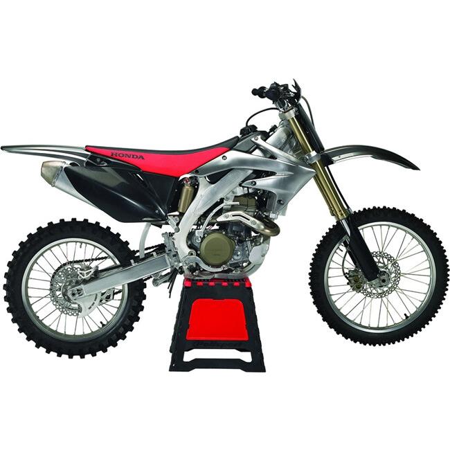 POLISPORT ポリスポーツ 折りたたみ オフロードバイクスタンド オフロードスタンド | Polisport | 05