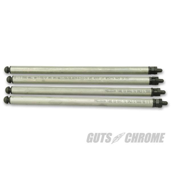 GUTS CHROME ガッツクローム SIFTON製　プッシュロッドキット パンヘッド HARLEY-DAVIDSON ハーレーダビッドソン プッシュロッド 駆動系 | GUTS CHROME