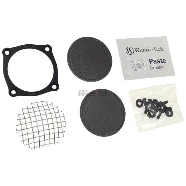 RnineT ワンダーリッヒ エアインテークガード ワンダーリッヒ RnineT エアインテークガード