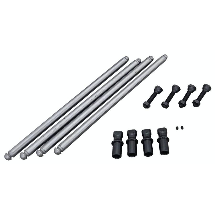 Neofactory ネオファクトリー S&Sプッシュロッドセット DYNAファミリー SOFTAILファミリー TOURINGファミリー HARLEY-DAVIDSON ハーレーダビッドソン | NEO FACTORY