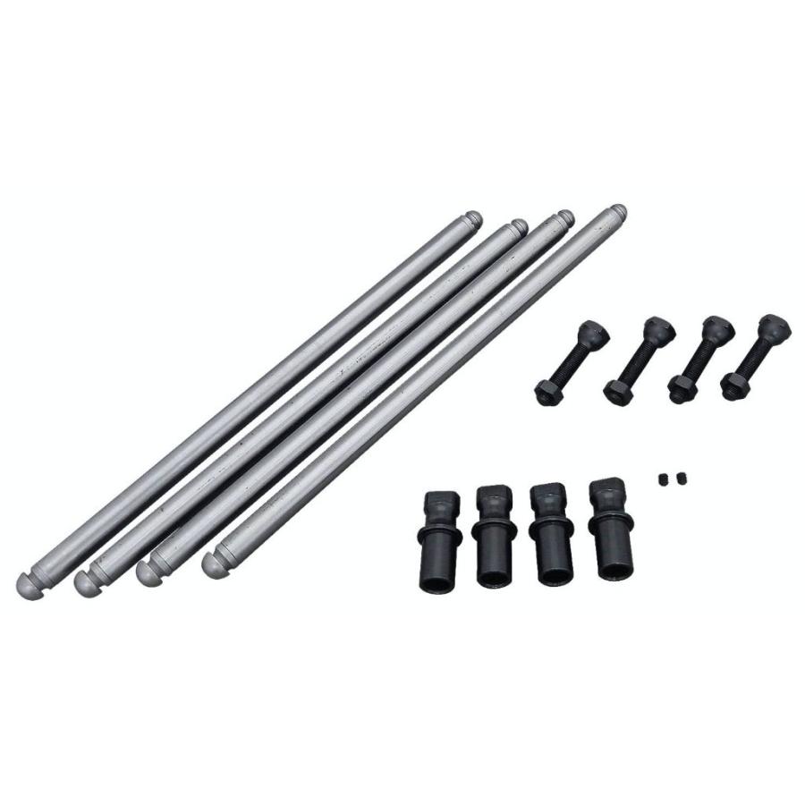 Neofactory ネオファクトリー S&Sプッシュロッドセット ストック DYNAファミリー SOFTAILファミリー TOURINGファミリー プッシュロッド 駆動系 | NEO FACTORY