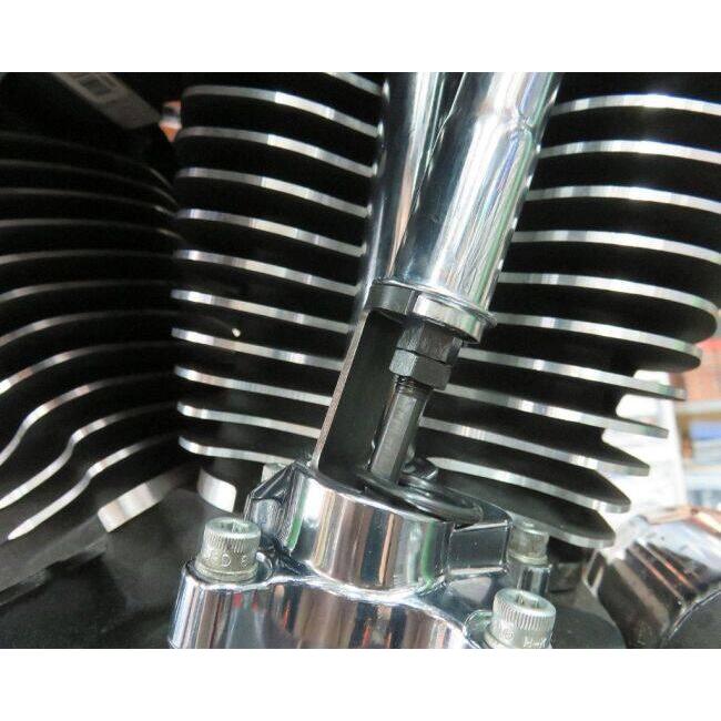 Neofactory ネオファクトリー クイッキーアジャスタブルプッシュロッドセット DYNAファミリー SOFTAILファミリー SPORTSTERファミリー TOURINGファミリー | NEO FACTORY | 02