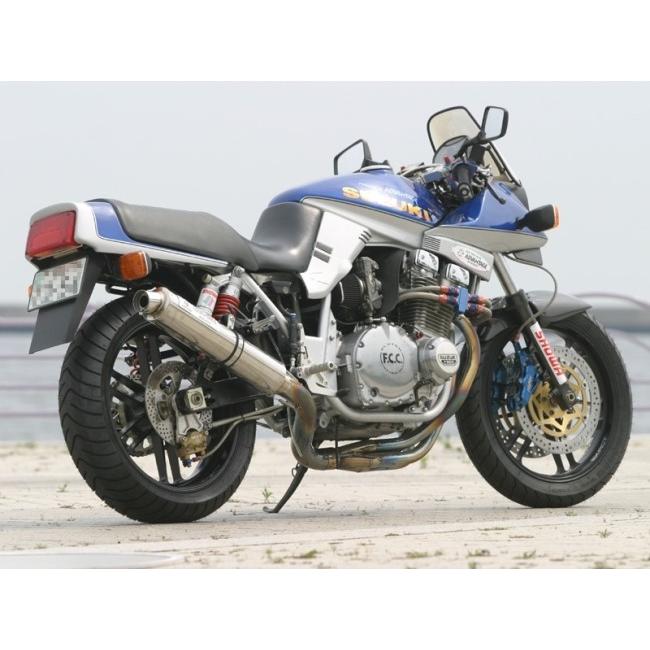 ADVANTAGE アドバンテージ エアロテールカウル GSX1000S カタナ (刀) SUZUKI スズキ シートカウル・テールカウル カウル関連 外装の画像