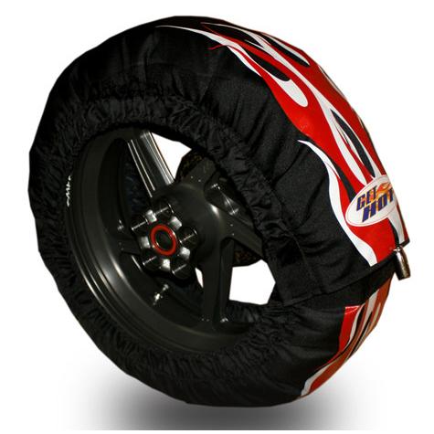 GET HOT 温度コントローラー付タイヤウォーマー GP-EVO R GET HOT ゲットホット タイヤウォーマー GP-EVO R カラー：ブルー