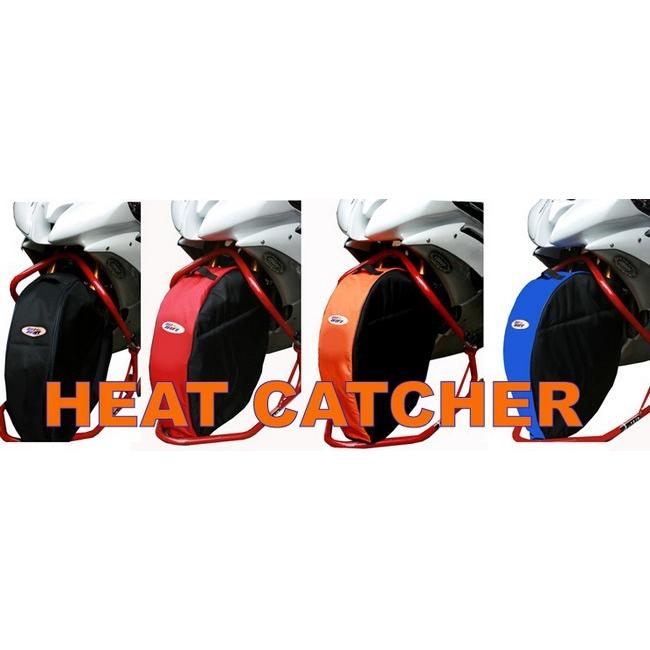 GET HOT ゲットホット ヒートキャッチャー カラー：ブラック GP-MASTER