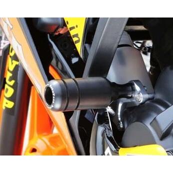 babyface BABYFACE ベビーフェイス CBR250R用フレームスライダー 
