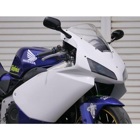 EIGHT(才谷屋) エイト(サイタニヤ) ハーフカウル type-3 Ver.アップ用