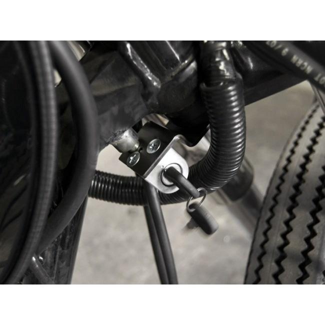 Motor Rock モーターロック ハンドルロックキット SR400 SR500 YAMAHA