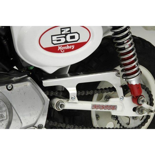G-Craft ジークラフト チェーンカバー バフ仕上げ ゴリラ モンキー HONDA ホンダ 外装 | G-Craft ASIA | 01