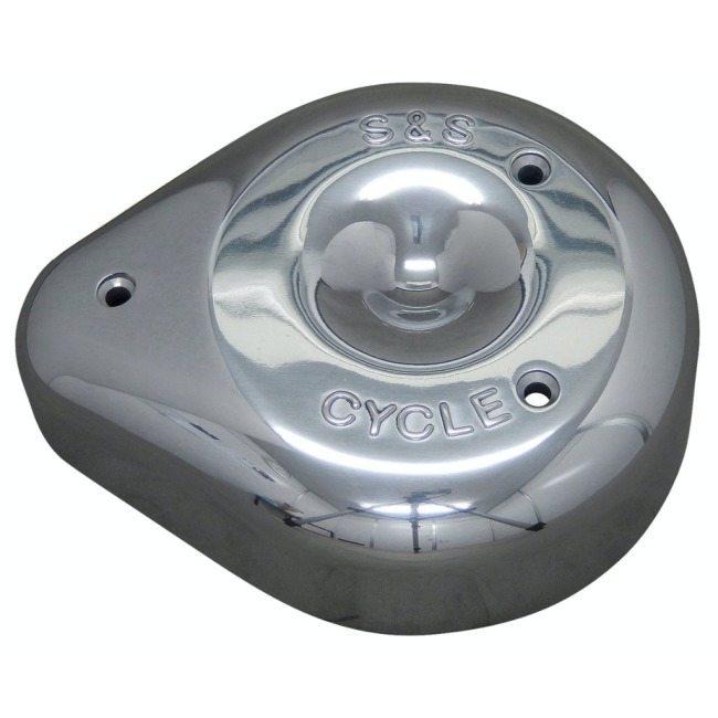 Neofactory ネオファクトリー ノスタルジックエアクリーナーカバー S&S スーパーE/Gキャブ HARLEY-DAVIDSON ハーレーダビッドソン エアクリーナーカバー | NEO FACTORY | 01