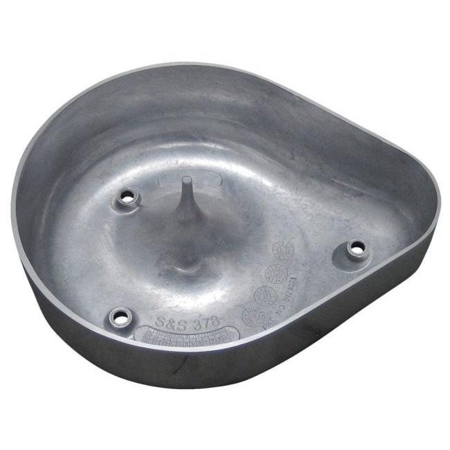 Neofactory ネオファクトリー ノスタルジックエアクリーナーカバー S&S スーパーE/Gキャブ HARLEY-DAVIDSON ハーレーダビッドソン エアクリーナーカバー | NEO FACTORY | 02