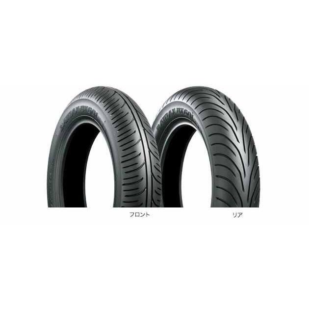 BRIDGESTONE ブリヂストン BATTLAX BT-601SS Wet NHS 【120/80-12】 バトラックス タイヤ HONDA ホンダ SUZUKI スズキ YAMAHA ヤマハ オンロードタイヤ | BRIDGESTONE | 02