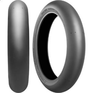 レーシングバトラックス　スリック 120/600R17 ミディアムコンパウンド RACING BATTLAX｜RACING BATTLAX V02｜二輪車用タイヤ｜株式会社
