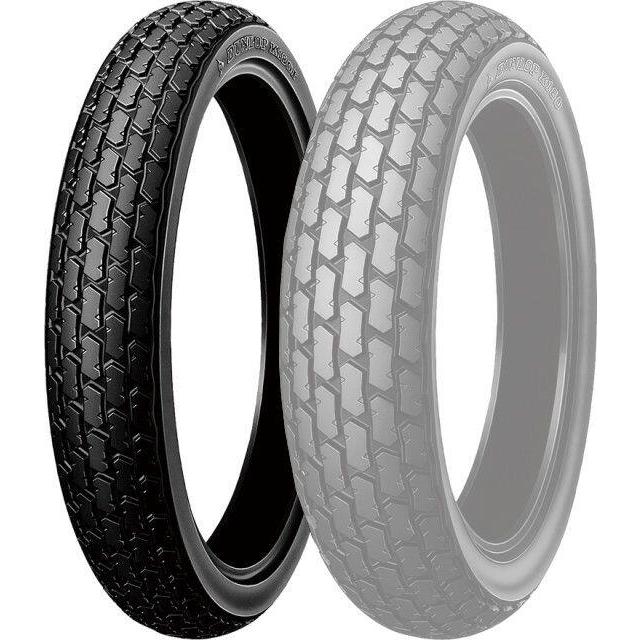 DUNLOP（ダンロップ） K180FG 【100/90-19 57P】 タイヤ オフロード