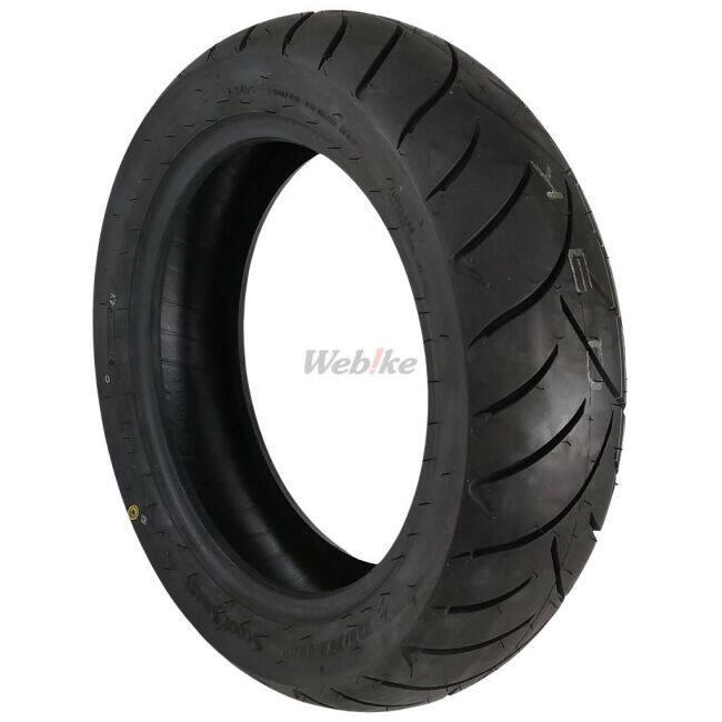 ダンロップ　サマータイヤ　　13インチ DUNLOP（ダンロップ） SCOOTSMART 【140/70-13 61P】 スクートスマート