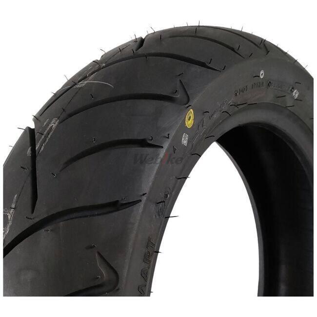 オンロードタイヤセット（異なるサイズ） DUNLOP（ダンロップ） SCOOTSMART 【140/70-13 61P】 スクートスマート