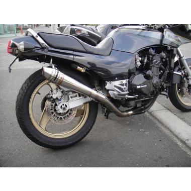 TTR ティーティーアール IWASAWA製 ステンレスサイレンサー 差し込み径60.5mm 補修・汎用サイレンサー マフラー | ブランド登録なし | 04