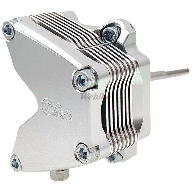 オイルクーラー7段コア 7段スペシャルオイルクーラー