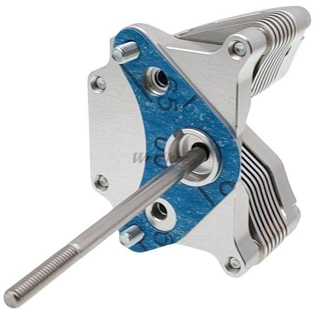 G-Craft ジークラフト アルミビレットオイルクーラー 7段 オイルクーラー 冷却関連 エンジン | G-Craft ASIA | 03