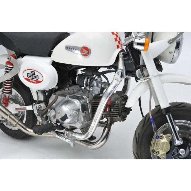 G-Craft ASIA G-Craft ジークラフト モンキー用ダウンチューブ