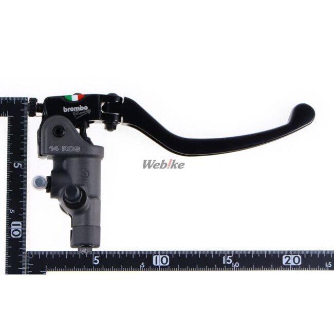 brembo（ブレンボ） 14RCS ラジアルブレーキマスターシリンダー