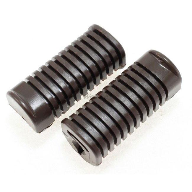 KIJIMA キジマ ステップラバー エイプ100 エイプ タイプD リトルカブ CUB [カブ] スーパーカブ (ビジネス 12V) (スタンダード (DX (カスタム エイプ50 ステップ | KIJIMA | 02