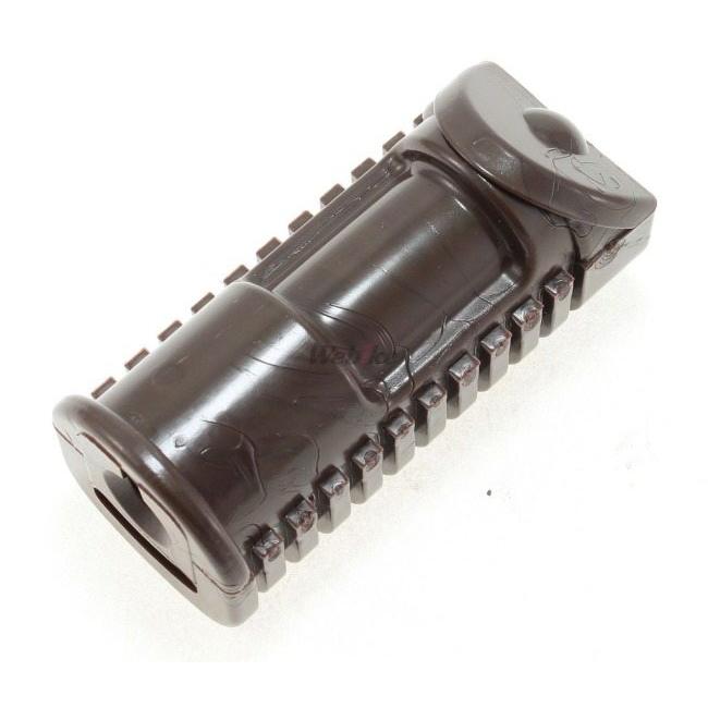 KIJIMA キジマ ステップラバー エイプ100 エイプ タイプD リトルカブ CUB [カブ] スーパーカブ (ビジネス 12V) (スタンダード (DX (カスタム エイプ50 ステップ | KIJIMA | 04