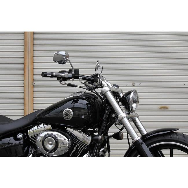 GLEAMING WORKS グリーミンワークス コンフォートバー HARLEY-DAVIDSON