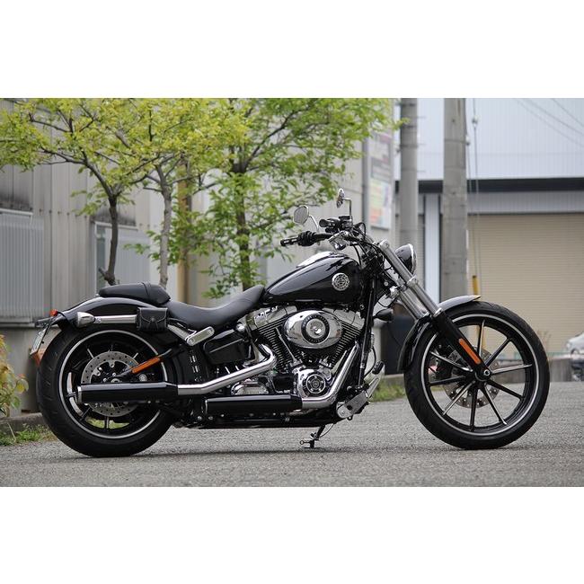 GLEAMING WORKS グリーミンワークス コンフォートバー FXSB SOFTAIL BREAKOUT [ソフテイルブレイクアウト] HARLEY-DAVIDSON ハーレーダビッドソン ハンドルバー | ブランド登録なし | 04