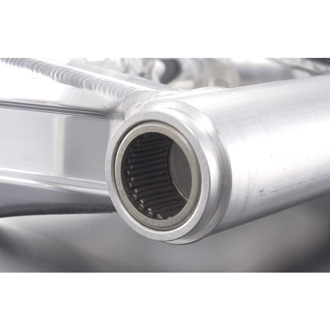 早い者勝ち訳あり！ G-Craft G-Craft:ジークラフト スイングアーム スタンダード スタビ有り KSR110 【UOI8921326065】(32476円)