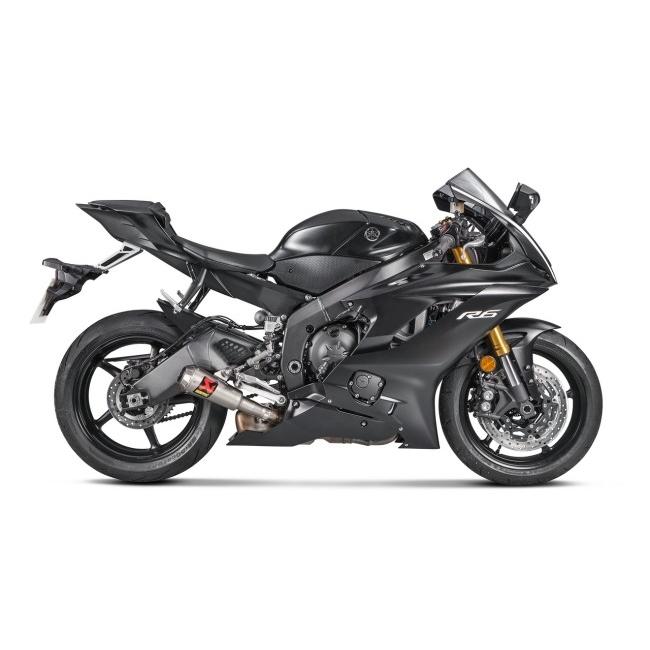 AKRAPOVIC アクラポビッチ スリップオンマフラー チタン YZF-R6 AKRAPOVIC アクラポビッチ スリップオンマフラー チタン YZF-R6