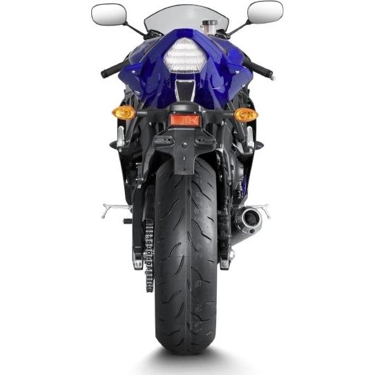 AKRAPOVIC アクラポビッチ スリップオンマフラー チタン YZF-R6 AKRAPOVIC アクラポビッチ スリップオンマフラー チタン YZF-R6