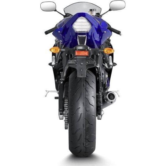 AKRAPOVIC（アクラポビッチ） スリップオンライン チタン YZF-R6