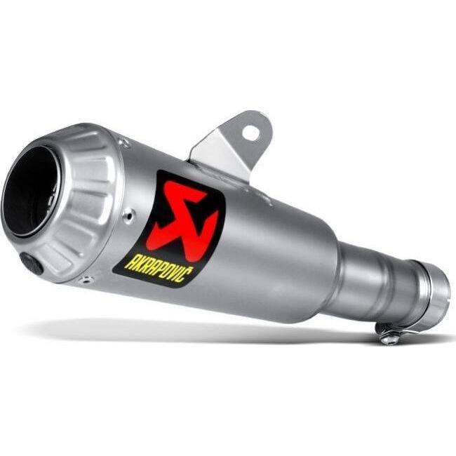 AKRAPOVIC（アクラポビッチ） スリップオンライン チタン YZF-R6