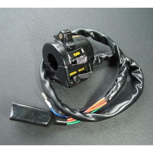 BRC ビーアールシー 左切替スイッチ 【純正タイプ】 Z400FX/Z400J