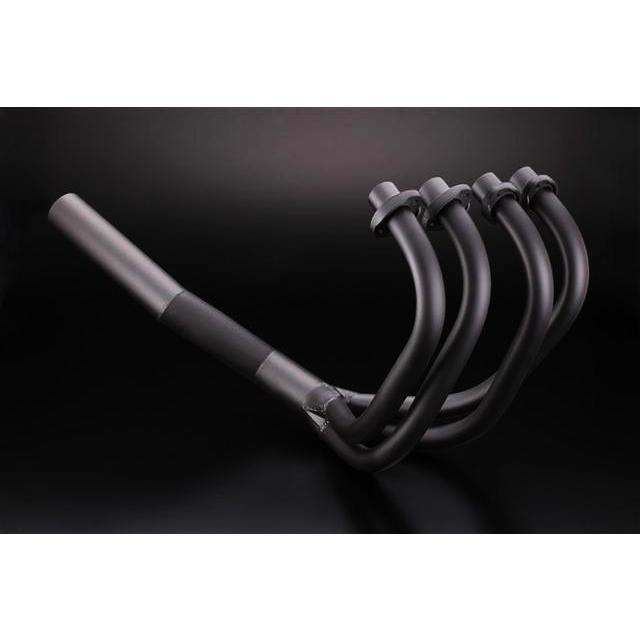 BRC ビーアールシー BRC手曲げショート管 CB400フォア (空冷) CB350