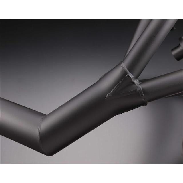 BRC ビーアールシー BRC手曲げショート管 CB400フォア (空冷) CB350