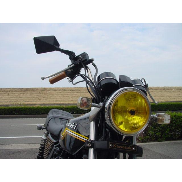 BRC ビーアールシー マックイーン・ミラー 右専用 ミラー ハンドル