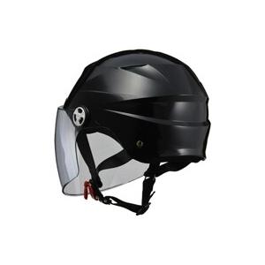 LEAD工業 リード工業 SERIO RE-41 開閉シールド付きハーフヘルメット 半帽タイプヘルメット ヘルメット | リード工業 | 02
