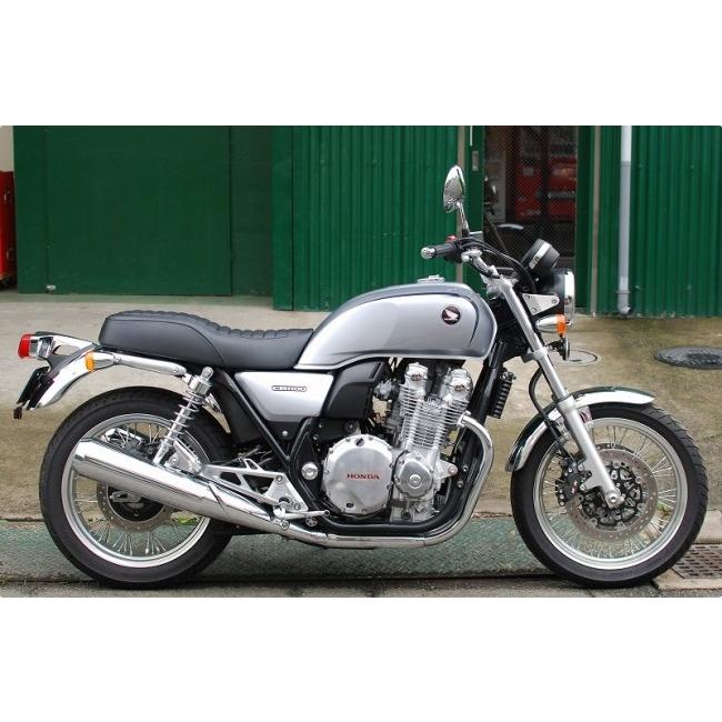 K&H ケイアンドエイチ MIDダブルシート Bタック2 CB1100 HONDA ホンダ