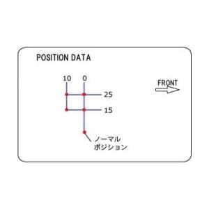 K-FACTORY（ケイファクトリー） ライディングステップ カラー：ステイ