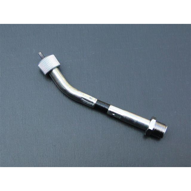 BRC ビーアールシー スピード＆タコメーターケーブル用10cm