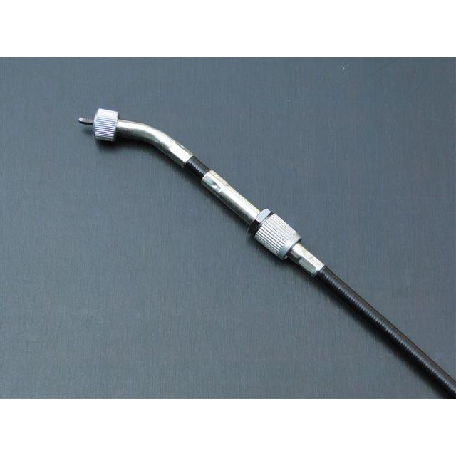 BRC ビーアールシー スピード＆タコメーターケーブル用10cmロング延長キット/曲がり形状 XJ400 YAMAHA ヤマハ メーターケーブル メーター・インジケーター関係 | ブランド登録なし | 01