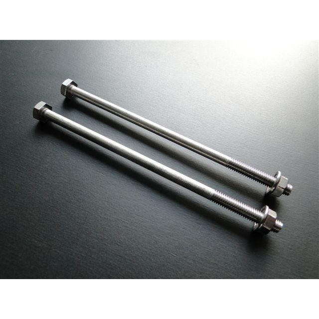 BRC ビーアールシー ステンレス・イグニッションコイル取付ボルト CB400フォア (空冷) CB350 HONDA ホンダ その他イグニッションコイルオプション・補修部品 | ブランド登録なし