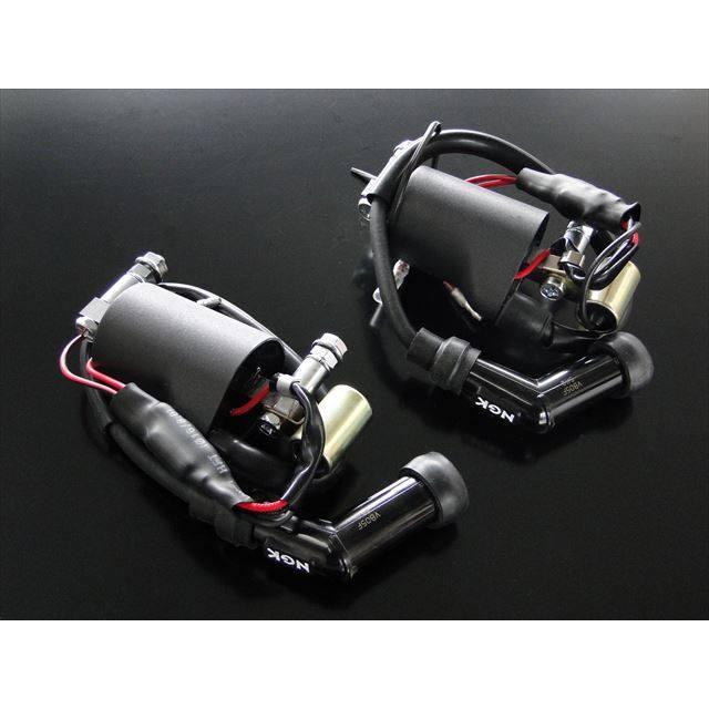 BRC ビーアールシー 強化イグニッションコイルセット GS400E SUZUKI