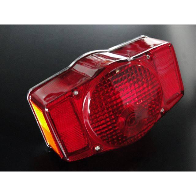 BRC ビーアールシー テールランプASSY CB400フォア (空冷) CB350 CB750